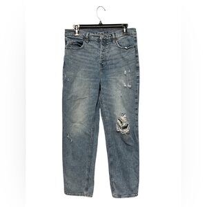 Old‎ Navy Extra High Rise Distressed Jeans Women’s Size:10